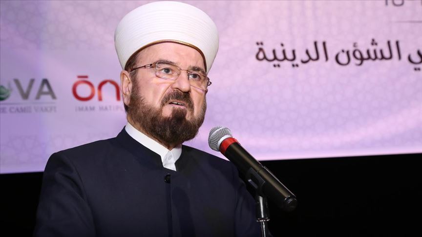 Karadaği: Suudi Arabistan'daki Kıdemli Alimler Konseyi'nin bildirisi, yalnızca İsrail'i memnun etti