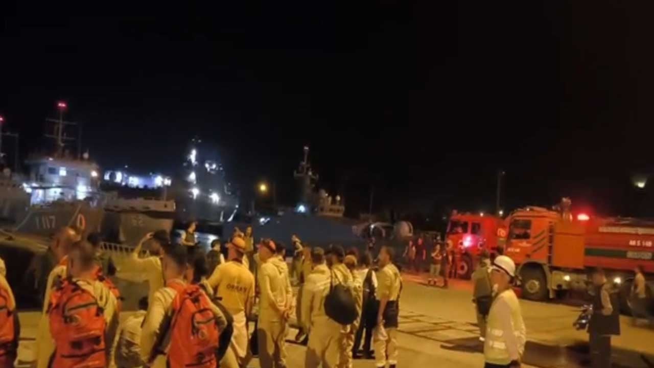 Karadan ulaşım kapandı! Marmaris'te adeta seferberlik ilan edildi