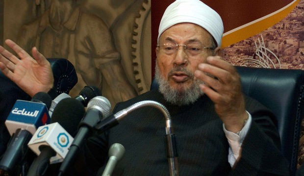 Karadavi: Dua ediyoruz İslam sancağı Türkiye sayesinde...