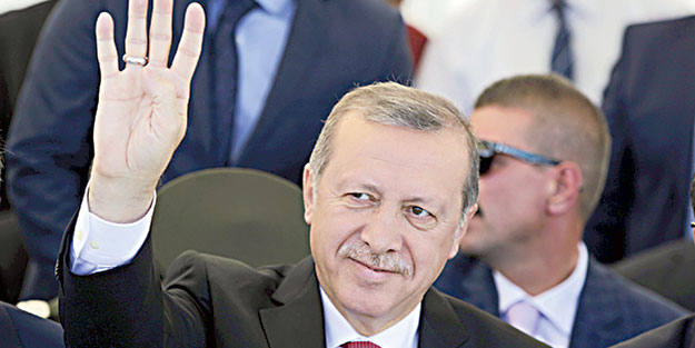 Karadavi: Erdoğan İslâm lideridir