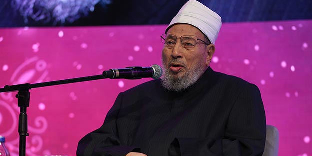Karadavi: Türkiye'nin yeniden İslam dünyasının yönetim merkezi olması için dua ediyoruz