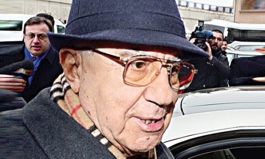 Karadayı da hesap verecek