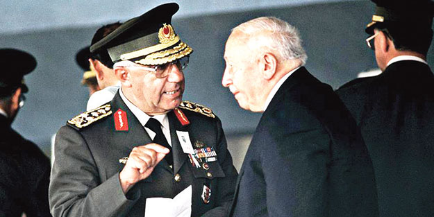 Karadayı’dan ‘Yüce Divan’ kurnazlığı