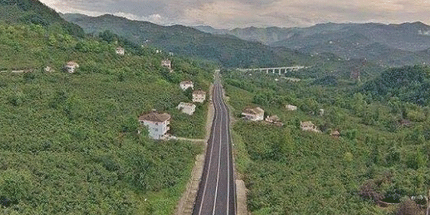 Bu yol 50 şehrin kaderini değiştirecek!