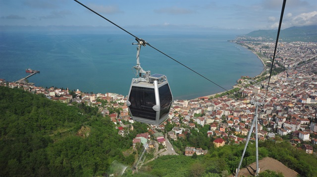 Karadeniz, Arap turistleri bekliyor