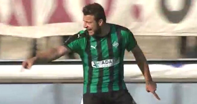 Karadeniz attı Sakarya uçtu!