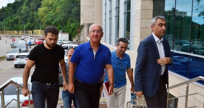 Karadeniz Bölge ve Garnizon Komutanı tutuklandı