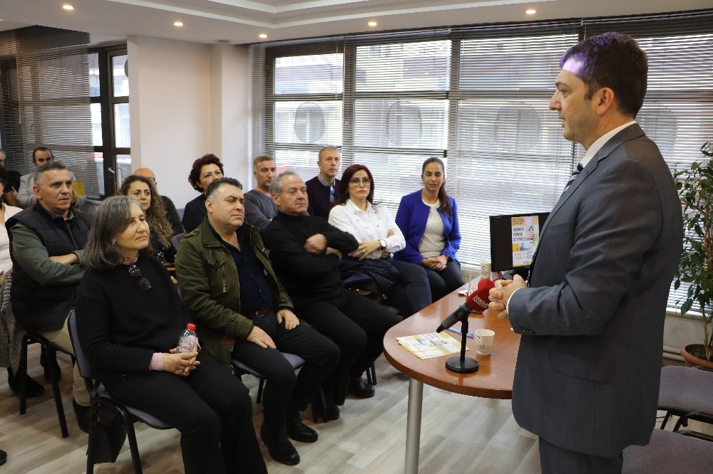 Karadeniz Bölgesi Tabip Odaları Toplantısı 