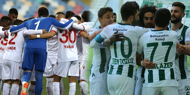 Karadenizin dev derbisine saatler kaldı!