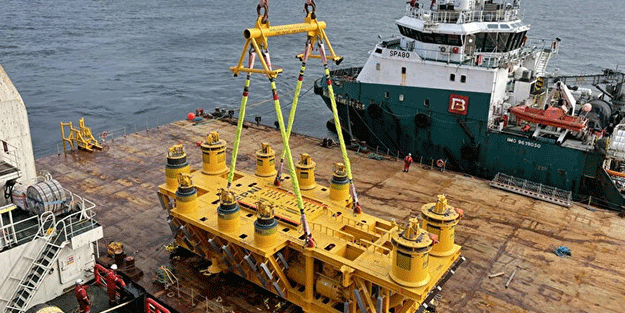 Karadeniz doğal gazında heyecanlandıran gelişme