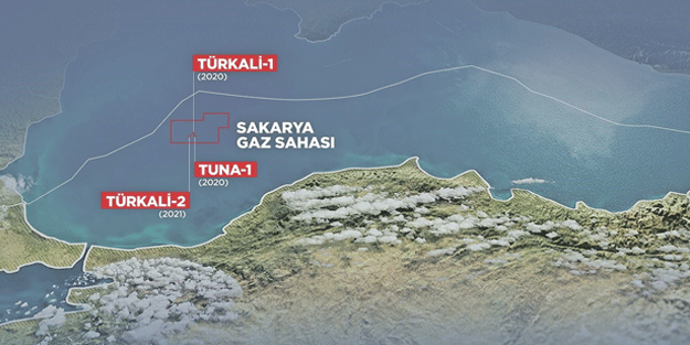 Karadeniz doğal gazından müjde