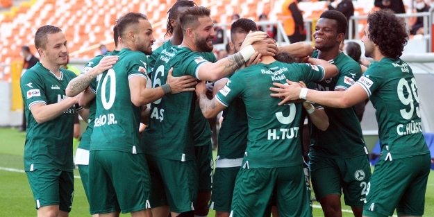 Karadeniz ekibi tarih yazıyor! Süper Lig çok yakın