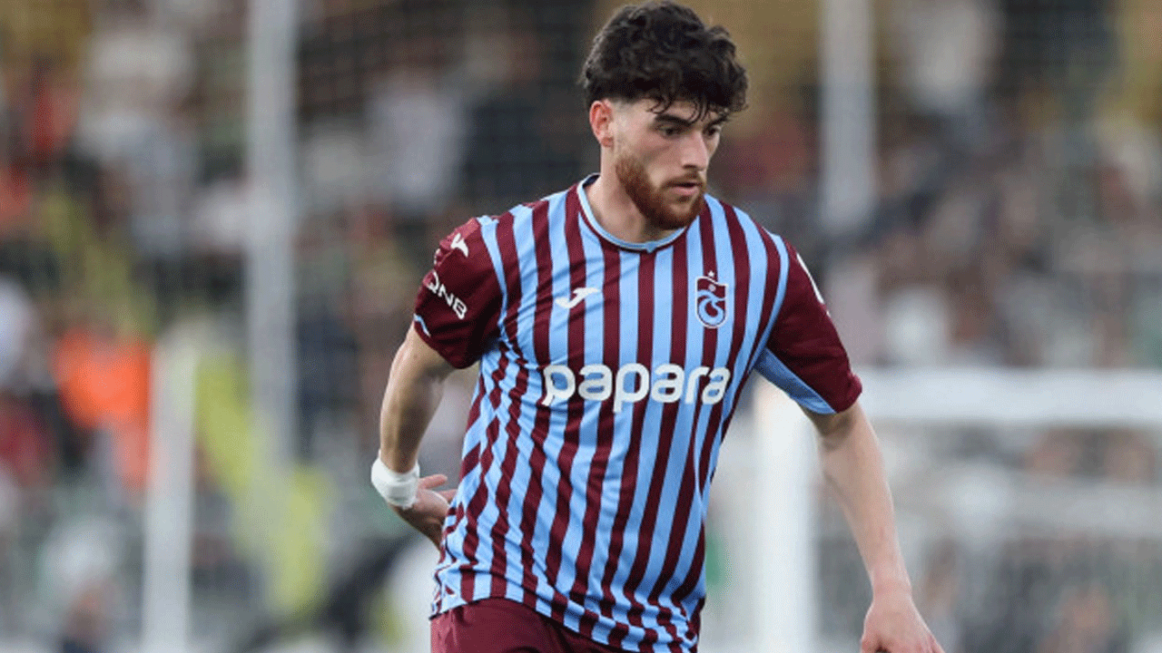 Trabzonspor'dan Malheiro'ya teşekkür