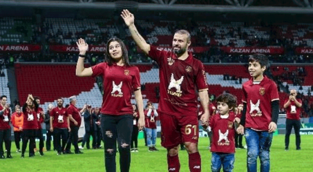 Karadeniz futbolu bıraktı...