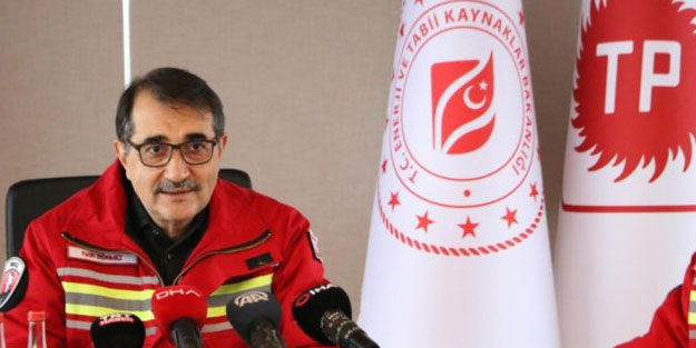 'Karadeniz gazı fiyatlara nasıl yansıyacak?' Bakan Dönmez cevapladı