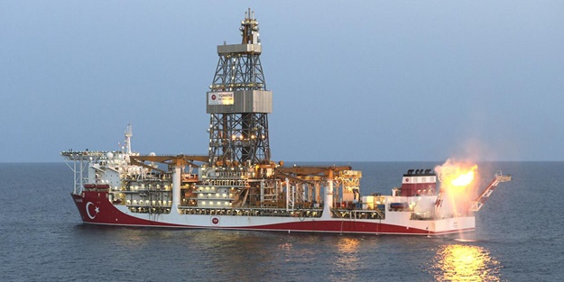 Karadeniz gazı için geri sayım! Türkiye çelikten şehir kuruyor