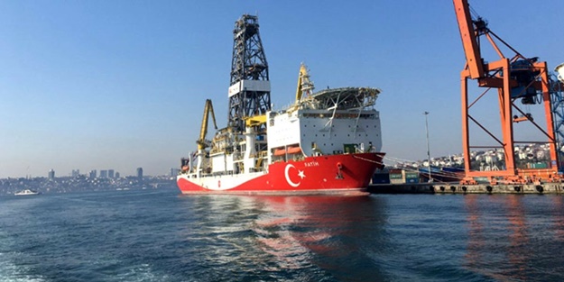 Karadeniz gazı için tarih açıklandı