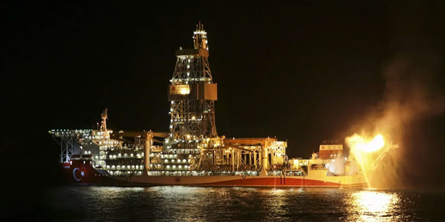 Karadeniz gazı paylaşımı: Güneş balçıkla sıvanmaz! 710 milyar metreküplük dev rezerv! Böylesi ne görüldü ne duyuldu!