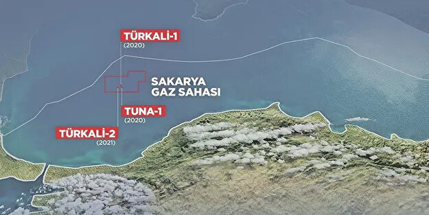 Karadeniz gazı son durum: Karadeniz gazı karaya bağlandı: 540 milyar metreküp, 700 milyar dolarlık dev enerji