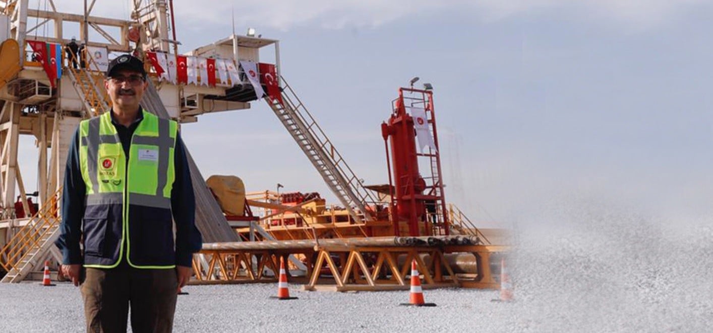 Karadeniz gazı Tuz Gölü’nde tutulacak! Depolamada hedef 10 milyar metreküp