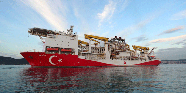 ‘Karadeniz gazı yalan’ diyenler rezil oldu Doğal gaz ithalatında büyük düşüş