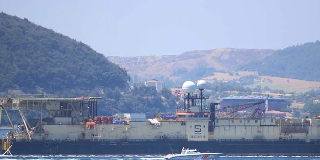 Karadeniz gazında bir aşama daha tamam! Bakan Dönmez açıkladı
