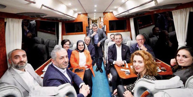 Şıracıyı bozacıya şikayet ettiler! CHP genel Merkezi’nde Ekrem kâbusu