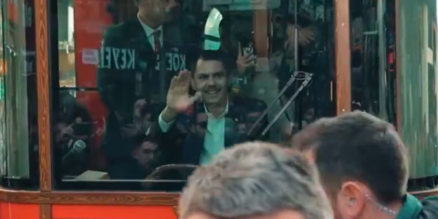 Karadeniz havası şarkı sosyal medyayı salladı! "İstanbul’da zor durum geliyor Murat Kurum"