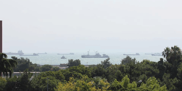 Karadeniz hırçınlaştı, jet hızında uyarı geldi