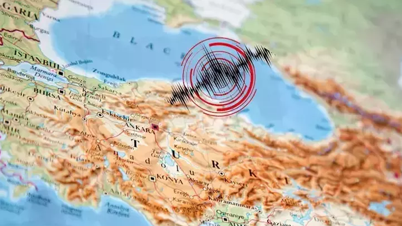Karadeniz için çok sert deprem uyarısı!