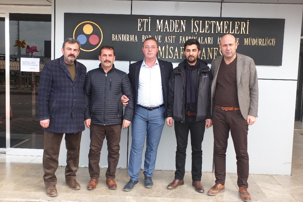 Karadeniz kültürü Bandırma’da tanıtılacak 