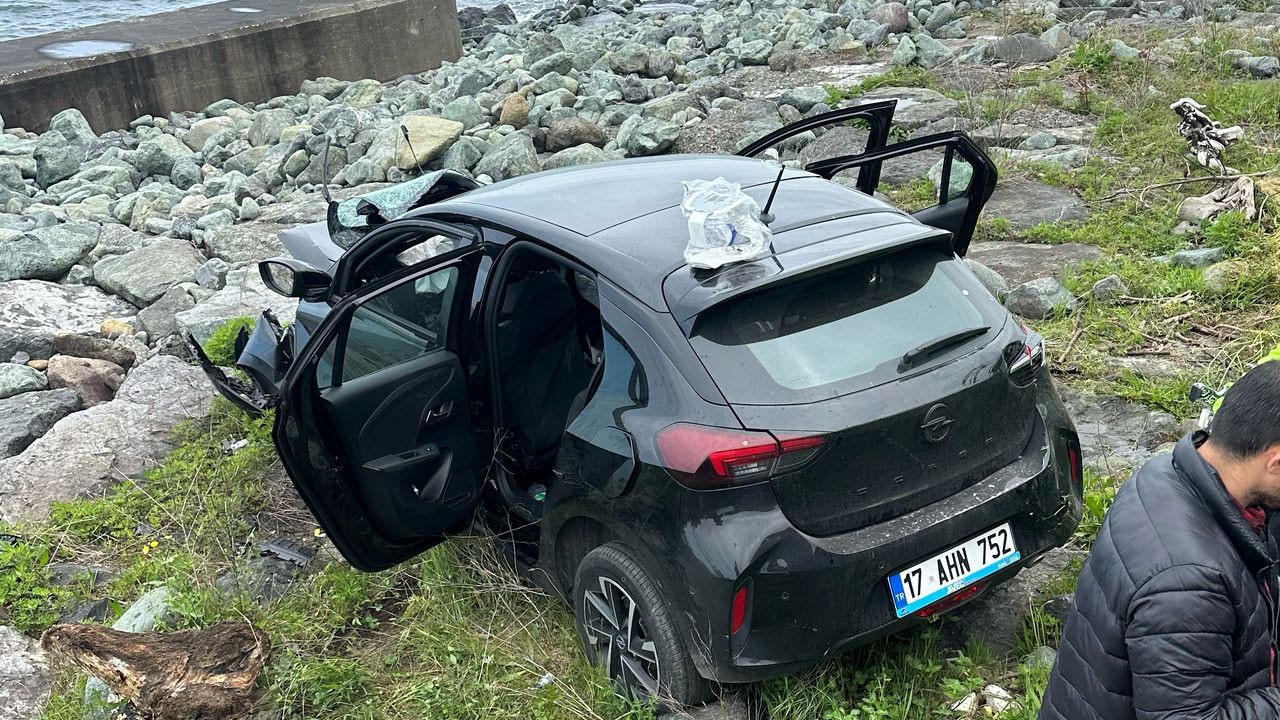 Karadeniz Sahil Yolu’nda can pazarı