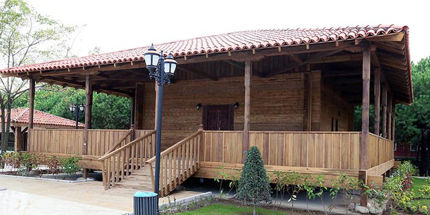 Karadeniz'deki o mescit ibadete açıldı