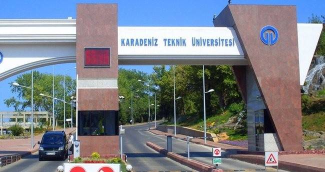 Karadeniz Teknik Üniversitesi 6 öğretim elemanı alacak