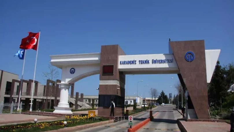 Karadeniz Teknik Üniversitesi Araştırma Görevlisi alıyor