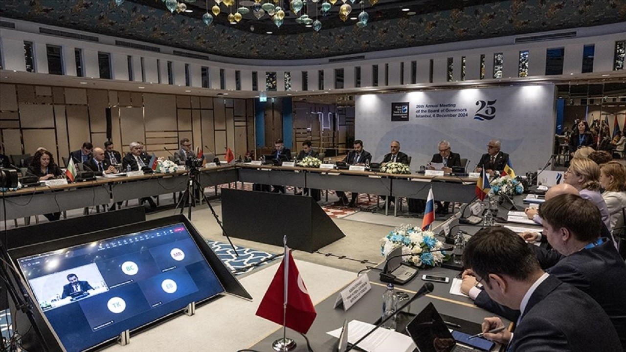 Karadeniz Ticaret ve Kalkınma Bankası'ndan 25. yıl hamlesi! İstanbul’da kritik kararlar alındı