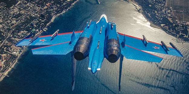 Karadeniz üzerinde tansiyon yükseldi