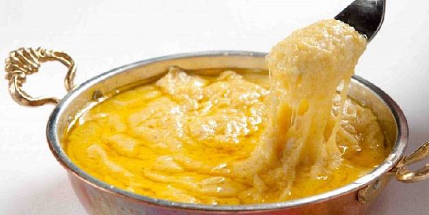  Karadeniz yöresine ait olan Mıhlama