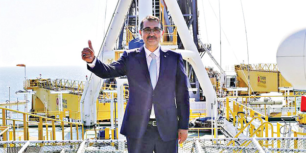 “Karadeniz’de 2 aya kadar yeni bir müjde gelebilir”