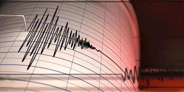 Karadeniz'de 4,4 büyüklüğünde deprem