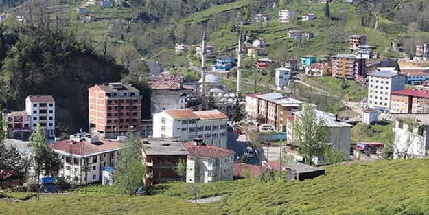 Karadeniz'de bir ilçenin tamamı karantinaya alındı