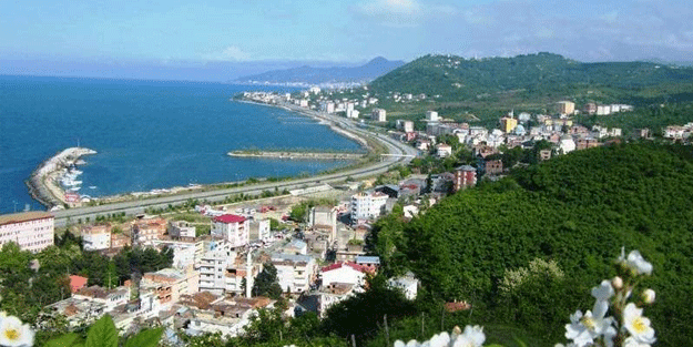 Karadeniz'de bir köy karantinaya alındı!