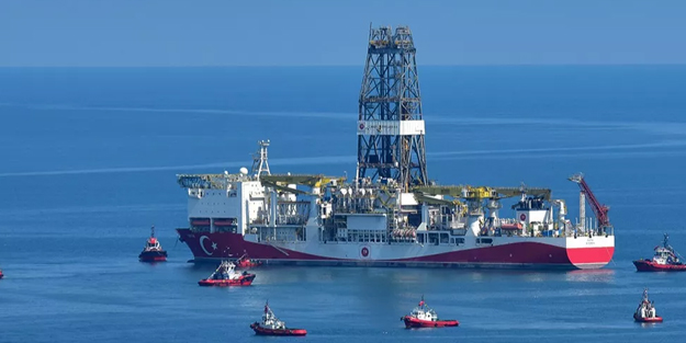 Karadeniz'de bulunan doğal gaz keşfinde Türkiye'ye doğal gaz piyangosu vurdu! Tam 540 milyar metreküp