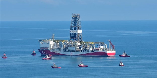 Karadeniz'de bulunan doğalgaz rezervi Fransa'yı salladı