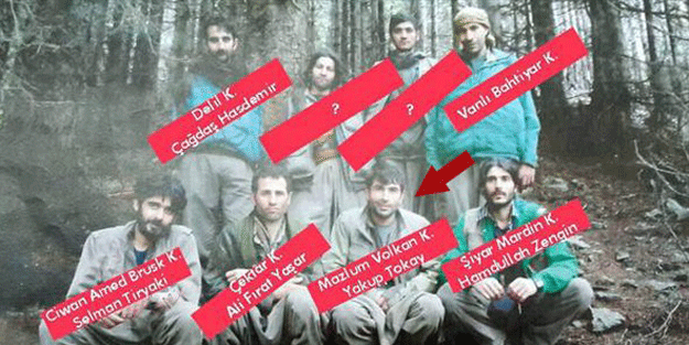 Karadeniz’de depoları bulundu… Elebaşları oymuş!