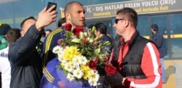 Karadeniz'de Fenerbahçe rüzgarı