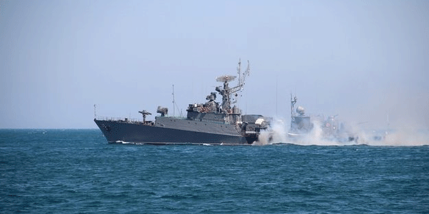 Karadeniz'de gerilim tırmandı! TürkAkım ve Mavi Akım’ı koruyan gemiye saldırı