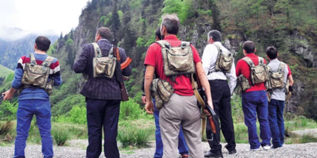 PKK artık Karadeniz'e giremeyecek!