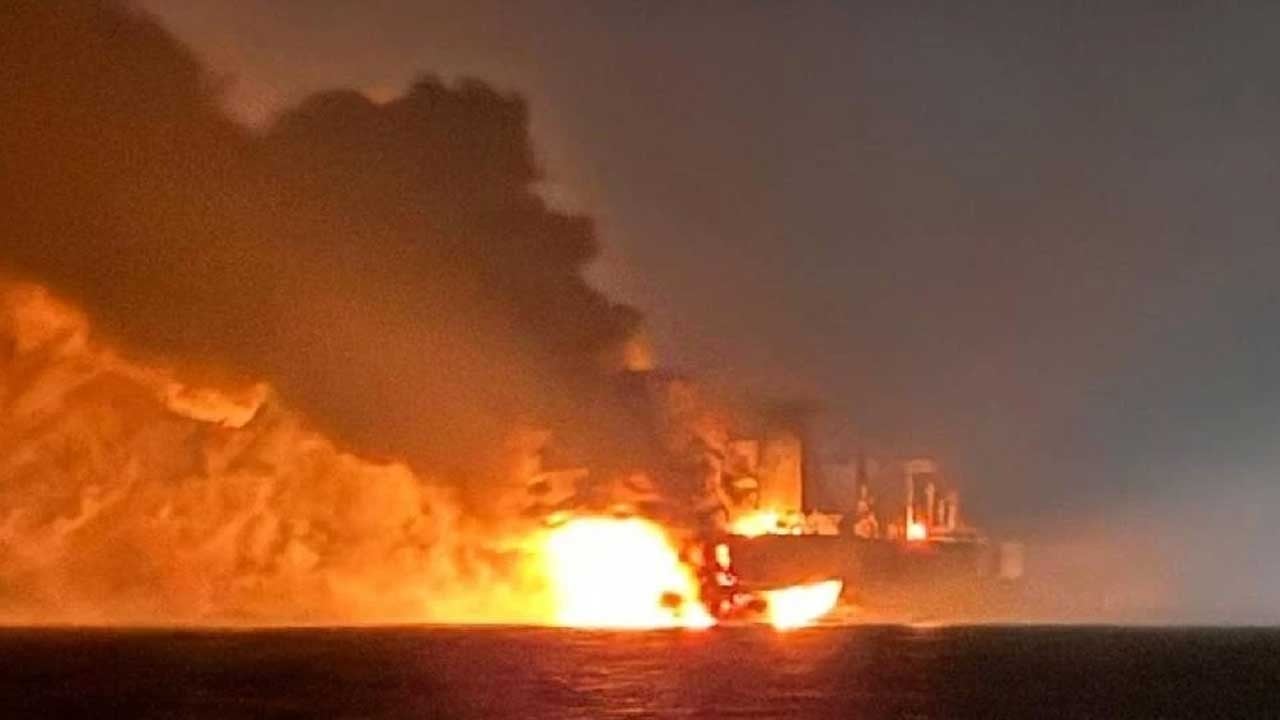 Karadeniz'de hareketli saatler! Zonguldak'tan yola çıktı