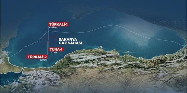 Karadeniz'de ikinci müjde gelmek üzere! Yakında tüm dünya duyacak